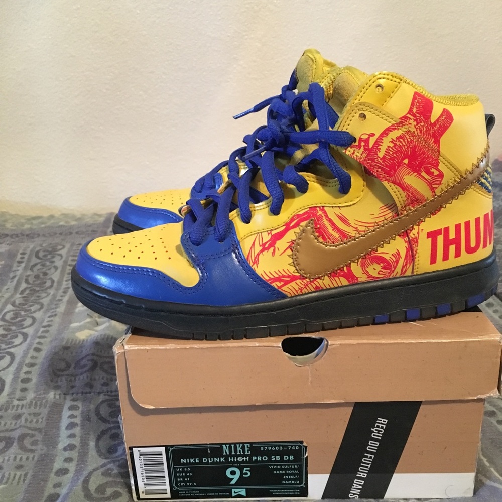 Nike Sb